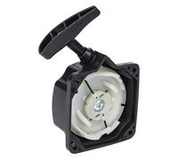 EasyByMall Démarreur à tirage pour tondeuse à gazon - Compatible avec modèles CG430, CG520, 43cc et 52cc, construction plastique, 1 pièce de rechange