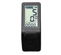 EasyByMall Écran de vélo électrique pour KT-LCD4, 24 V-48 V LCD étanche avec code d'erreur, moniteur de vitesse et de batterie pour vélo électrique