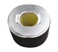 EasyByMall Élément de filtre à air pour moteurs Honda GX240 8HP et GX270 9HP - Construction métallique + mousse, compatible avec les numéros de pièces 17210-ZE2-822, 17210-ZE2-821, 17210-ZE2-505