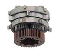 EasyByMall Engrenage métallique pour outils électriques DeWalt DCD996, DCD991, DCD995B, DCD990M2 - Usiné de précision, remplacement robuste