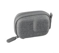 EasyByMall Étui de transport en EVA pour appareil photo Hero Taille parfaite pour tenir dans n'importe quel sac à dos ou bagage, Sac de rangement gris