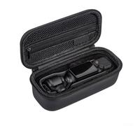 EasyByMall Étui rigide étanche de voyage, pour DJI Pocket 3, étui de transport sur mesure et protection totale avec bandoulière