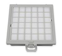 EasyByMall Filtre de rechange BBZ151HF pour aspirateurs Bosch BSG8 série BSG8 (BSG81466, BSG8 1466) - Filtre à air d'échappement de qualité HEPA, lavable et réutilisable