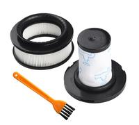 EasyByMall Filtres de rechange pré-moteur et post-moteur pour aspirateurs sans fil X-Force Flex 11.60 (RH98xx) & 14.60 (RH99xx) - Compatible avec ZR009007, ZR009008