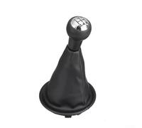 EasyByMall Housse de soufflet et pommeau de levier de vitesse conçus pour les véhicules dont Berlingo et C3 Performance assurée