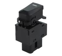EasyByMall Interrupteur d'alimentation côté passager pour Hyundai Tucson iX35 2010-2015, bouton de commande électrique avant droit OEM 93576-2S000 93580-2Z000