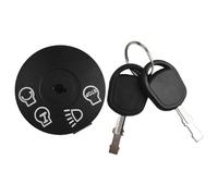 EasyByMall Interrupteur d'allumage 7 bornes pour tracteurs Murray, Cub Cadet et Auto-Drive Step-Thru (1999+), compatible avec les modèles YTH1542XP, LTH1342, 466/465