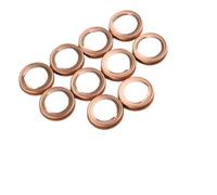 EasyByMall Joint de vidange d'huile en cuivre compatible avec Nissan Infiniti 370Z Altima Frontier GT-R Juke Murano Maxima Rogue Sentra Versa Xterra Cube OE 11026-01M02 11026-JA00A