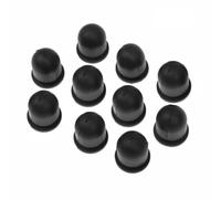 EasyByMall Kit de 10 carburateurs de rechange pour ampoule d'amorçage - Compatible avec Husqvarna FS80, TD18, TD24, TG33, SUNBELT B1SB8532, Prime Line 7-07042 (4112-358-2500/49043-2065)