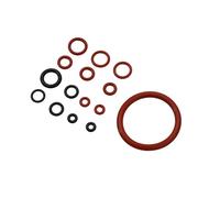EasyByMall Kit de joints toriques pour machine à café Saeco, Gaggia, Spidem et groupe de brassage 15 pièces