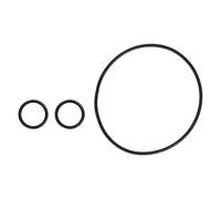 EasyByMall Kit de joints toriques pour valves Hayward PSV2S, PSV3S, PSV3SM, PSV2S2 - 10 grandes (8,3 cm) + 20 petits (7/8") joints en caoutchouc, compatible avec les valves Jandy, NeverLube et Pentair