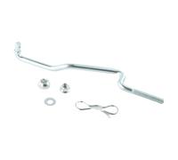 EasyByMall Kit de liaison de pont de tondeuse de rechange pour John Deere L100, L120, L130, D105-D170, LA100-LA175, et Scotts L2048/L2548