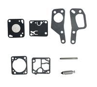 EasyByMall Kit de reconstruction de carburateur pour carburateur K1-MDC, compatible avec Power Mac 6 et 6A, avec ensemble de joints 6 pièces (DI 25706J)