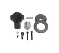 EasyByMall Kit de réparation de liquet 3/4", construction en acier robuste pour outils de tournevis électriques, action à cliquet lisse, accessoire d'entretien essentiel