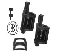 EasyByMall Kit de vanne de dérivation pour valves Pentair et PacFab 2 voies et 3 voies 5,1 cm à 6,3 cm (remplace 263026, 263027, 263028, 270056)