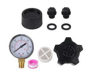 EasyByMall Kit d'entretien pour pompe de piscine et bouchon de vidange pour filtre à sable - Compatible avec S180T, S210T, S220T, S244T, S270T, EC30, EC40, IPFPPTS