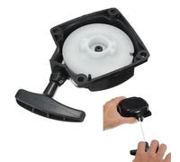 EasyByMall Lanceur à tirette pour moteurs 2 temps 22,5 cc - 26 cc - Compatible avec RBC52FBSBN, Zooma 22, DX26, Goped Sport & Chinese ATV / Scooter