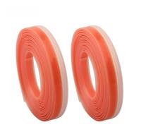 EasyByMall Lot de 2 bandes de guidage 495209 pour barre de guidage SP5000 45,7 cm