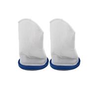 EasyByMall Lot de 2 sacs filtrants pour piscine iVac250, P30X022XF, PBW022XF, JPV200, 21051DL, Pool Blaster, Max, Li, Catfish & Ultra, coton, 112 x 175 mm, anti-fuites