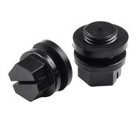 EasyByMall Lot de 2 tuyaux de pompe de piscine de rechange avec joint d'étanchéité pour Hayward SP1700FG, SPX1700FG, Power-Flo LX Series - PVC robuste