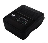 EasyByMall L'outil mobile essentiel pour chaque propriétaire d'entreprise - Appareil d'impression de reçus thermiques de poche compatible avec double système