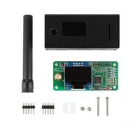 EasyByMall Mini station radio Hotspot + antenne, prise en charge P25 DMR YSF D-Star UHF, modem vocal numérique WiFi, pour Raspberry, GE279111L8EA5FTZ884S8979DB1