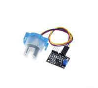 EasyByMall Module de capteur de turbidité Principe optique 5 V DC faible | Technologie de transmission optique, analyse du taux de diffusion, test précis de solution, alimentation 5 V DC