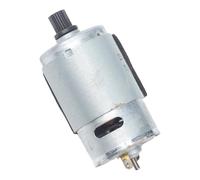 EasyByMall Moteur pour brosse latérale Miele HX1/HX2 SEB430/SEB435, compatible avec les numéros de pièces 1061875 1061874 1061873 1061872, remplacement silencieux et haute performance