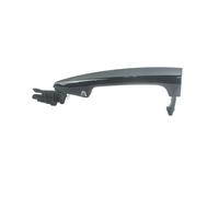 EasyByMall Poignée de porte avant gauche pour BMW pour F15 X5 et pour F16 X6, pièce de rechange OEM 51217433843 ABS fabriquée pour correspondre aux spécifications d'origine
