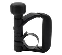 EasyByMall Poignée latérale de rechange pour marteau de démolition Bosch GSH 10 C, 11311EVS, 11316, MH10-SE, poignée auxiliaire en plastique