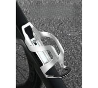 EasyByMall Porte-bouteille en alliage d'aluminium pour vélo, cage monocoque légère avec accès latéral pour bouteilles de 20 à 26 mm, porte-vélo de route de montagne