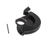 EasyByMall Protection de sécurité avec ressort pour scie circulaire Makita DSS610 DSS611 BSS610 BSS611 18 V Pièce de rechange 419286-9 231821-1