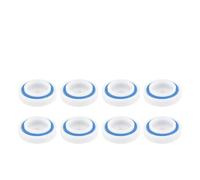 EasyByMall R0527000 Kit de remplacement de roulement de roue et moteur pour nettoyeur de piscine enterrée Hayward Baracuda MX8 (lot de 8)