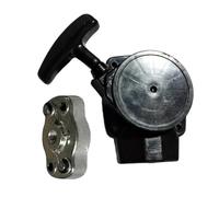 EasyByMall Recoil Starter Assembly for IE34 Power EB260 Tondeuses à gazon - Kit plaque de traction et plaque griffe - Construction plastique et métal - 20 x 15 x 5 cm