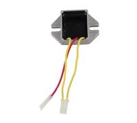 EasyByMall Régulateur de tension pour moteurs Briggs & Stratton, compatible avec 394890 845907 797375, convient aux tracteurs de tondeuse LA140 LA150 LT166 D150 Z225