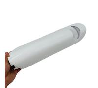 EasyByMall Réservoir d'eau propre de rechange pour aspirateur robot Roborock Flexi Lite, réservoir de nettoyage haute capacité