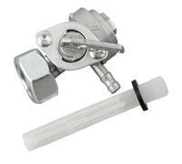 EasyByMall Robinet d'arrêt de carburant pour générateur, filetage M16 x 1,5 mm, écrou hexagonal de 22 mm, pour Honda EB/EM Series, Predator, DuroStar, Coleman, Powermate