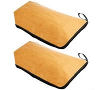 EasyByMall Sac de barbecue réutilisable pour le stockage isotherme de la viande, idéal pour les pique-niques et les fêtes avec poignées de transport pratiques