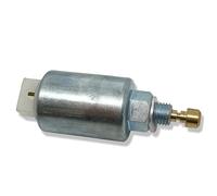 EasyByMall Solénoïde de carburant de rechange pour moteurs Briggs & Stratton 31A707, 31A777, 31B775, 31C707 (Pre-08051400) - Numéros de pièces 699915, 799728, 695423, 699878