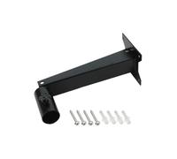 EasyByMall Starlink Gen 2 Long support mural en alliage de 24 cm pour antenne parabolique V2, installation extérieure sécurisée pour fermes, villas, camps
