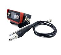 EasyByMall Station de soudure sans fil compatible avec batterie BOS 18 V 20 V Max, poignée T12, contrôle numérique de la température, kit de soudage portable à chauffage rapide de 70 W