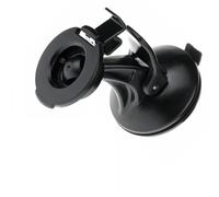EasyByMall Support de pare-brise à ventouse compatible avec Garmin Nuvi et Drive GPS Sat Nav, support de voiture réglable pour pare-brise et tableau de bord