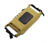 EasyByMall Support pour lingettes humides compatible avec diverses activités, y compris le camping et les voyages en voiture, Voir image, Marron