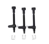 EasyByMall Tendeur de chaîne Ste pour Husqvarna 268 272 XP 266 61 66 281 288 162 Accessoires d'équipement électrique Pièces de tronçonneuse