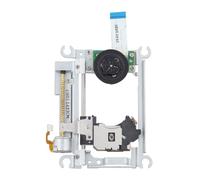 EasyByMall Tête de lecteur d'objectif optique TDP182W KHM-430 pour Sony PS2 SCPH-77001 SCPH-7700X, pièce de rechange en alliage d'aluminium