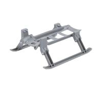 EasyByMall Trépied pliable pour DJI NEO2, support de train d'atterrissage compact en ABS, base surélevée portable pour la protection et la stabilité du drone, gris