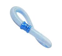 EasyByMall Tuyau de nettoyage de piscine R0527700 compatible avec Zodiac MX6 MX8, Polaris Model X, Atlas XT, tube de rechange en PVC de 1 m avec connexion Twist-Lock