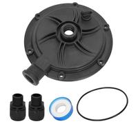 EasyByMall Volute de rechange R0536300 pour pompe de surpression Polaris PB4-60 - Plastique dur résistant à la pression - Avec raccords R0621000 et joint torique