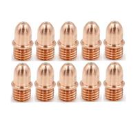 EasyByMall WSP-08058 Lot de 10 électrodes plasma PR0034 pour torche de coupe Trafimet Ergocut CB100 CB150