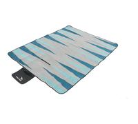 Easycamp Backgammon Picnic Rug Protective Footprint Gris